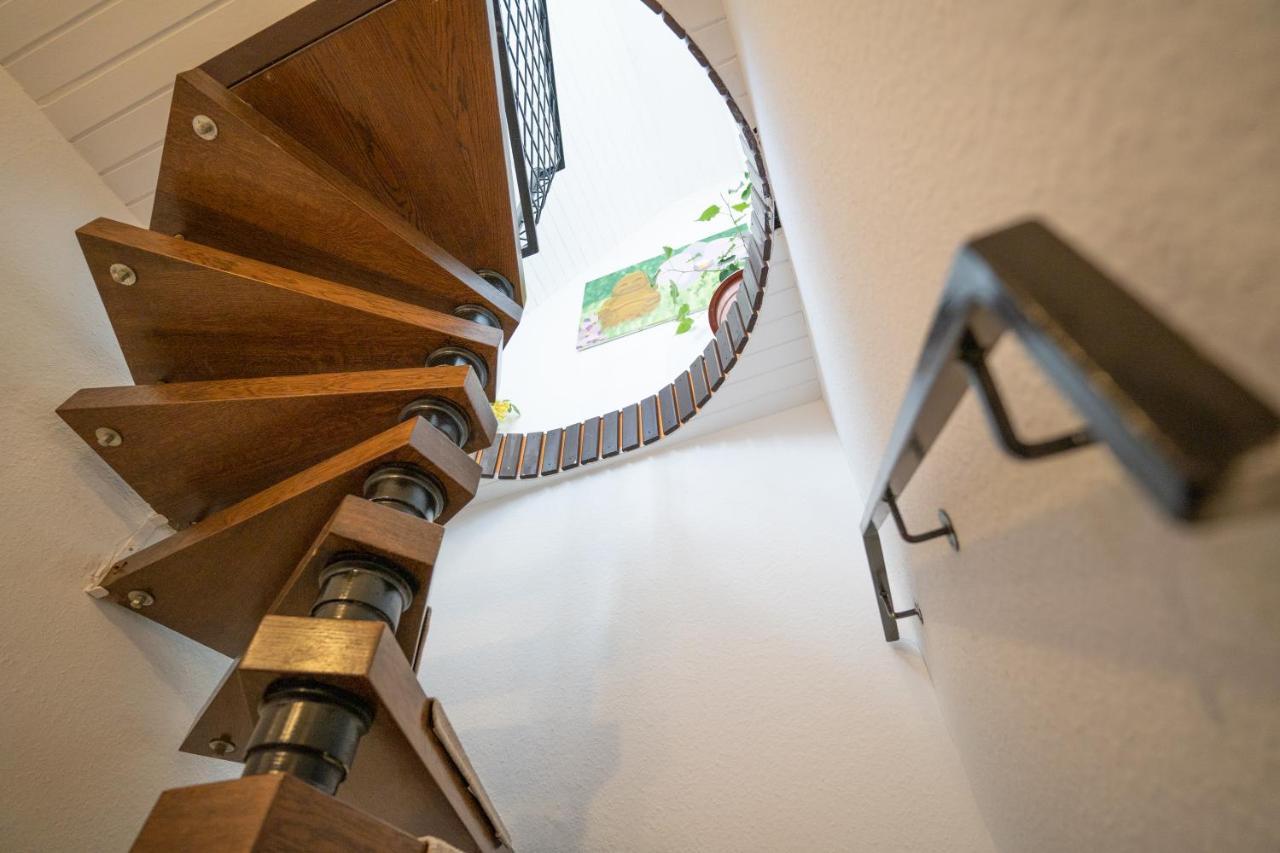3-Zimmer Haus 85Qm Mit Balkon Bis Zu 8 Personen วินนิงเงน ภายนอก รูปภาพ