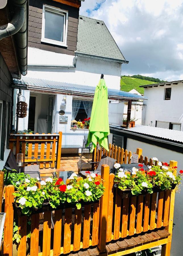 3-Zimmer Haus 85Qm Mit Balkon Bis Zu 8 Personen วินนิงเงน ภายนอก รูปภาพ