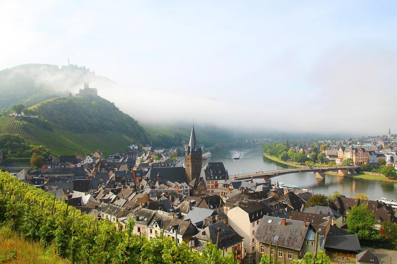 3-Zimmer Haus 85Qm Mit Balkon Bis Zu 8 Personen วินนิงเงน ภายนอก รูปภาพ